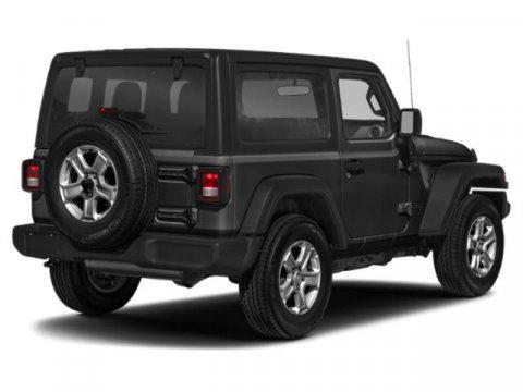 2023 Jeep Wrangler Willys