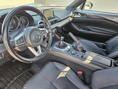 2016 Mazda MX-5 Miata Grand Touring