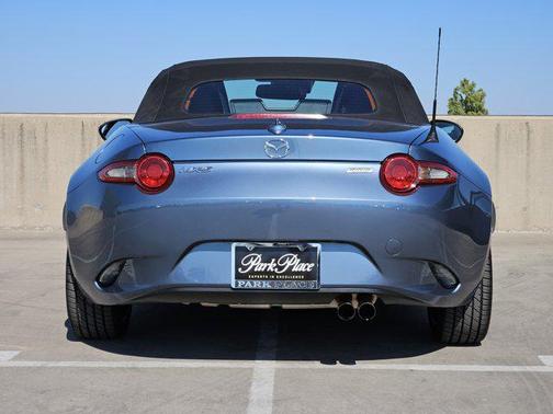 2016 Mazda MX-5 Miata Grand Touring