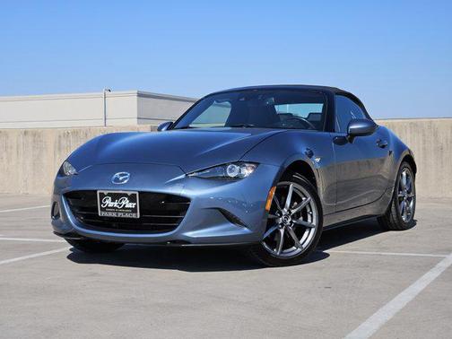 2016 Mazda MX-5 Miata Grand Touring
