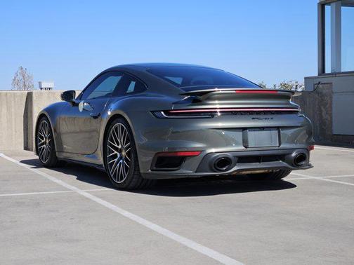 2023 Porsche 911 Turbo S