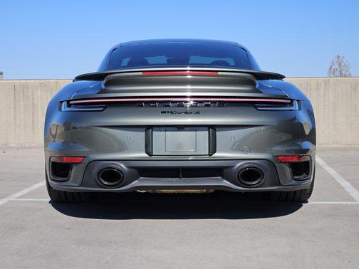 2023 Porsche 911 Turbo S