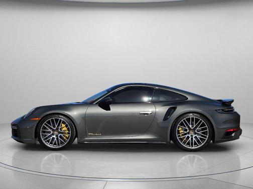 2023 Porsche 911 Turbo S