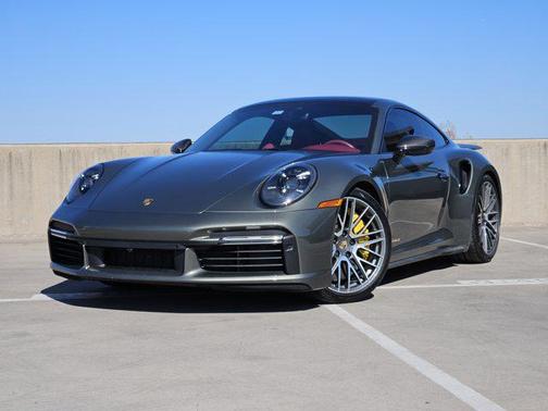 2023 Porsche 911 Turbo S