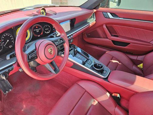 2023 Porsche 911 Turbo S