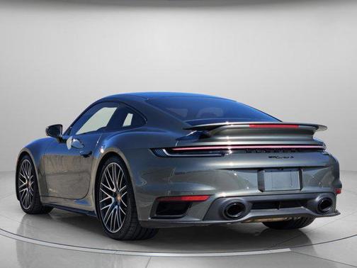 2023 Porsche 911 Turbo S