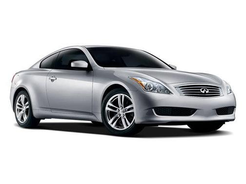 Liquid Platinum 2008 INFINITI G37 Journey