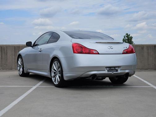 Liquid Platinum 2008 INFINITI G37 Journey