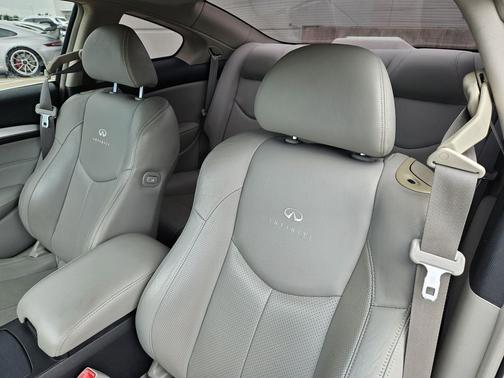 Liquid Platinum 2008 INFINITI G37 Journey