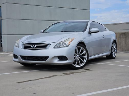 Liquid Platinum 2008 INFINITI G37 Journey