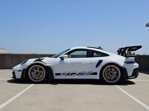 2025 Porsche 911 GT3 RS