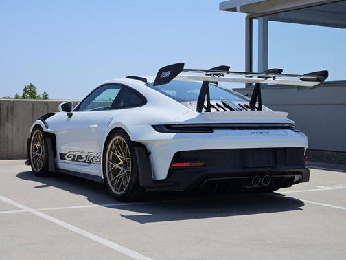 2025 Porsche 911 GT3 RS