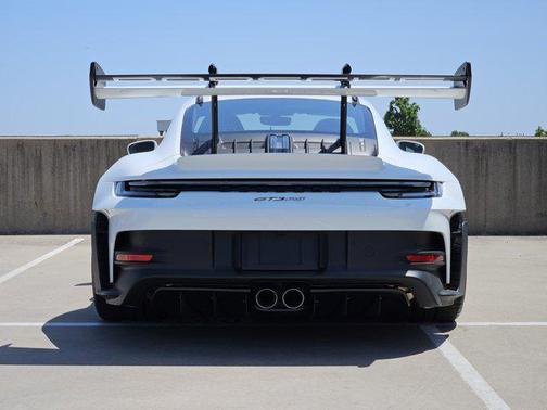 2025 Porsche 911 GT3 RS