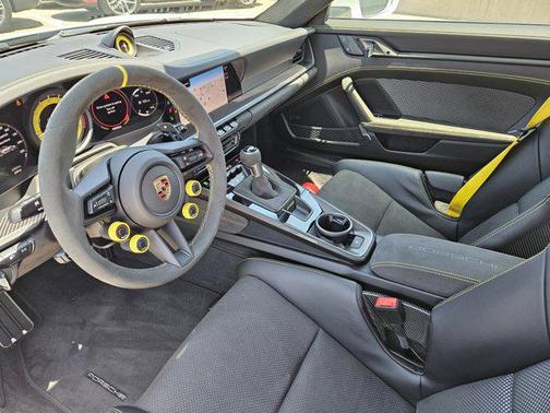 2025 Porsche 911 GT3 RS