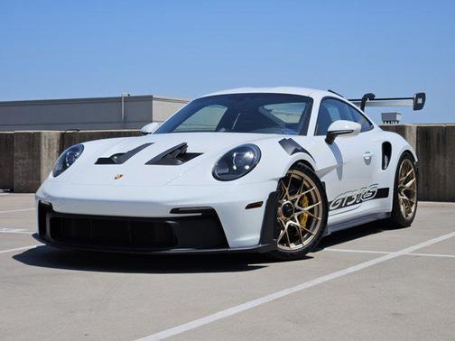 2025 Porsche 911 GT3 RS