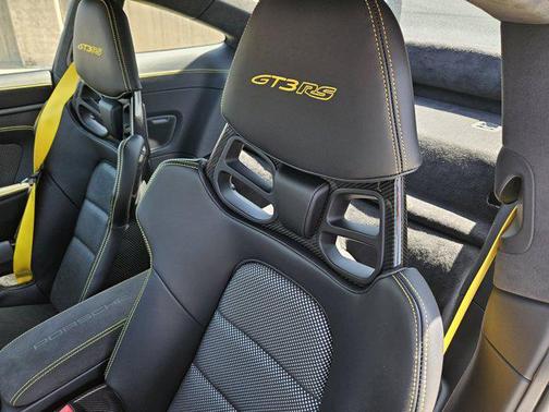 2025 Porsche 911 GT3 RS