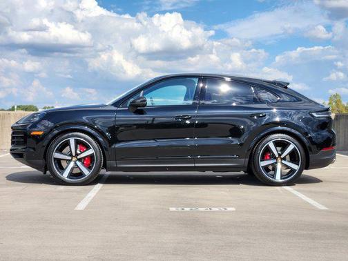 2026 Porsche Cayenne S