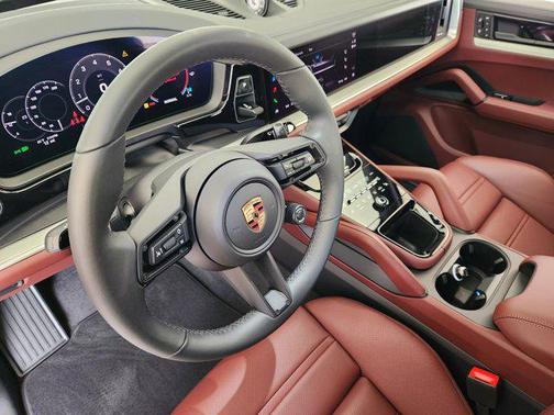 2026 Porsche Cayenne S