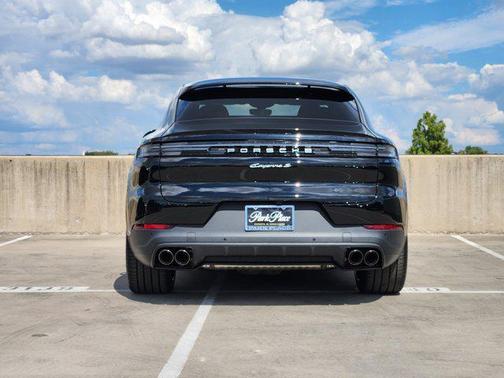 2026 Porsche Cayenne S