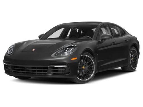 Chalk 2019 Porsche Panamera GTS