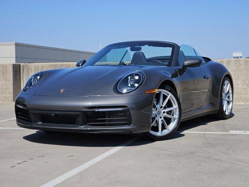 2024 Porsche 911 Carrera