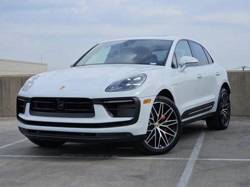 2026 Porsche Macan S