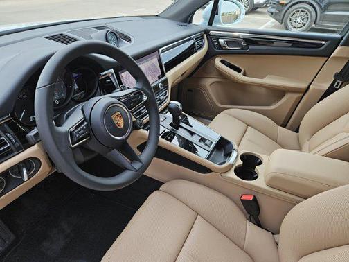 2026 Porsche Macan S