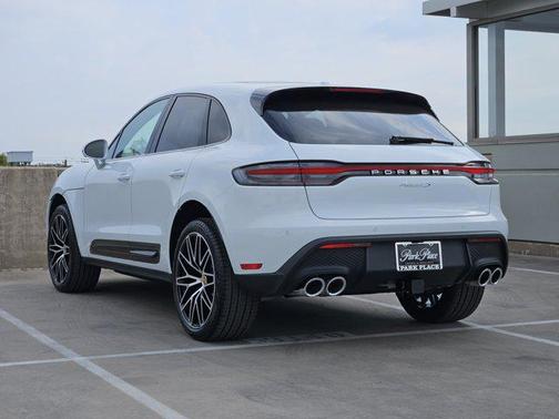 2026 Porsche Macan S