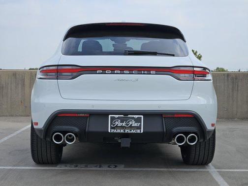 2026 Porsche Macan S