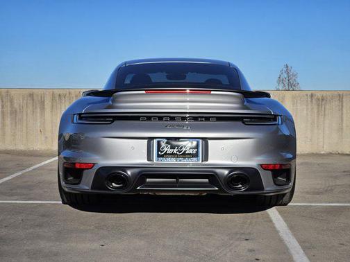 2025 Porsche 911 Turbo