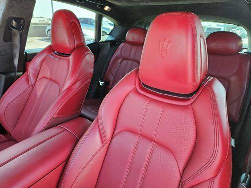 2022 Maserati Levante GT