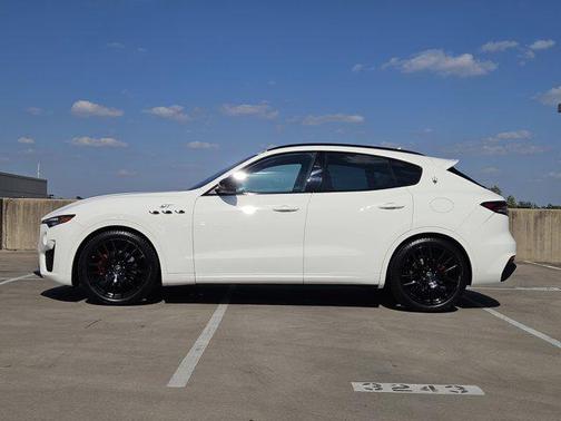 2022 Maserati Levante GT