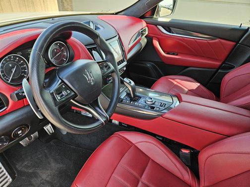 2022 Maserati Levante GT