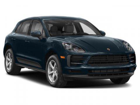 2021 Porsche Macan Turbo