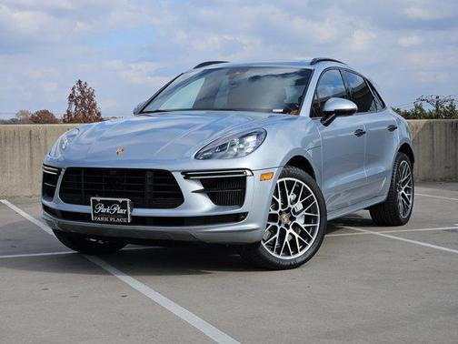 2021 Porsche Macan Turbo