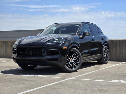 2025 Porsche Cayenne AWD