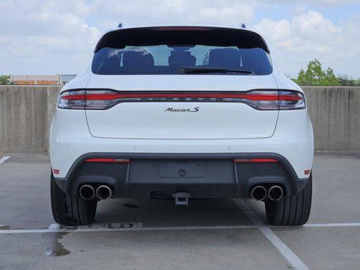White 2023 Porsche Macan Macan