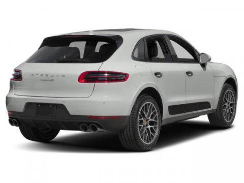 2018 Porsche Macan 