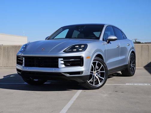 2024 Porsche Cayenne Cayenne