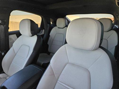 2024 Porsche Cayenne Cayenne