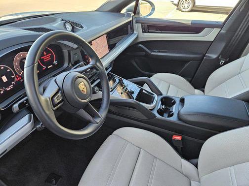 2024 Porsche Cayenne Cayenne