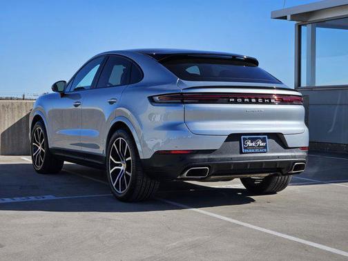 2024 Porsche Cayenne Cayenne