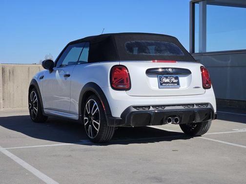 2024 MINI Convertible John Cooper Works
