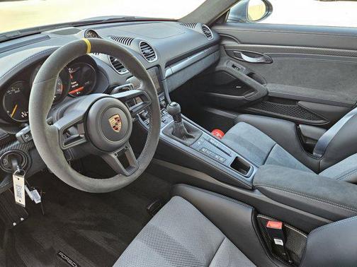 2025 Porsche 718 Spyder RS