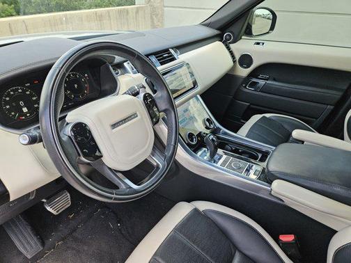 2019 Land Rover Range Rover Sport HSE Dynamic