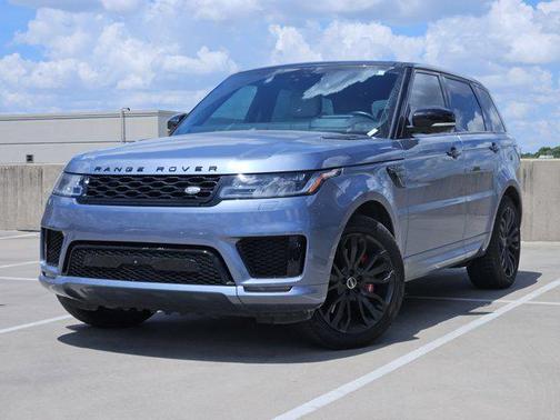 2019 Land Rover Range Rover Sport HSE Dynamic