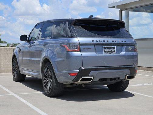 2019 Land Rover Range Rover Sport HSE Dynamic