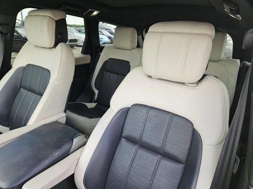 2019 Land Rover Range Rover Sport HSE Dynamic