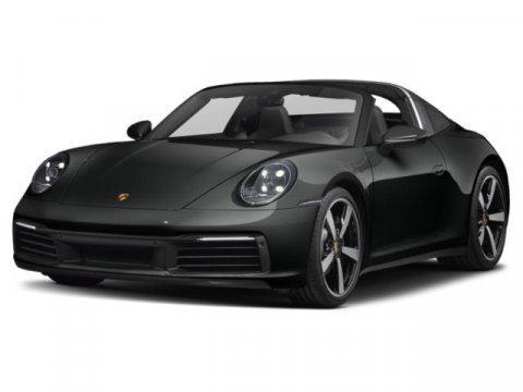 2024 Porsche 911 Targa 4 GTS