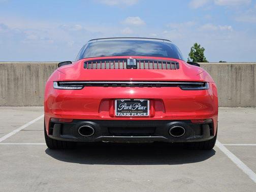 2024 Porsche 911 Targa 4 GTS